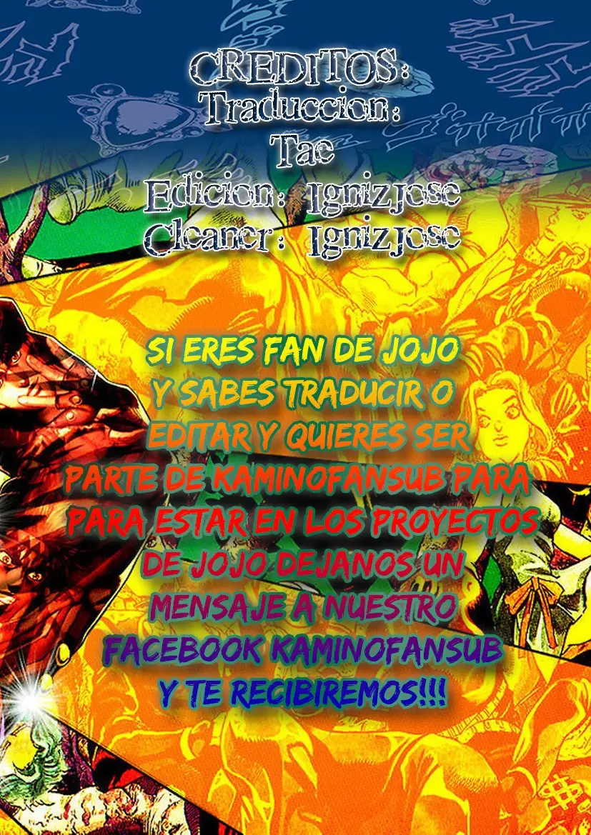JoJo’s Bizarre Adventure – Parte 7: Steel Ball Run capítulo 77, página 44
