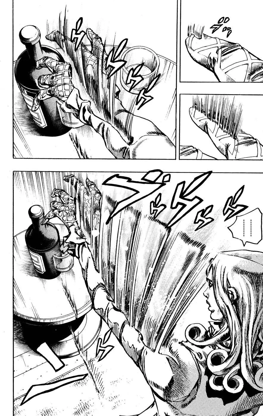 JoJo’s Bizarre Adventure – Parte 7: Steel Ball Run capítulo 78, página 4