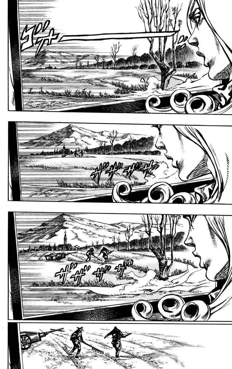 JoJo’s Bizarre Adventure – Parte 7: Steel Ball Run capítulo 78, página 7