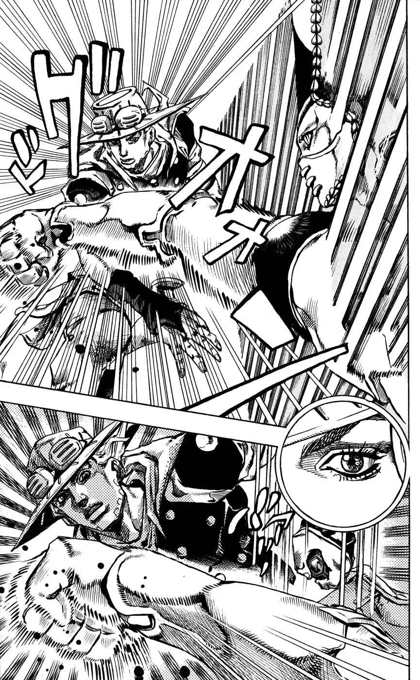 JoJo’s Bizarre Adventure – Parte 7: Steel Ball Run capítulo 79, página 18