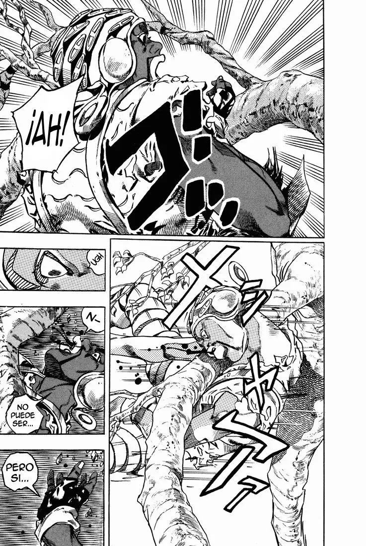 JoJo’s Bizarre Adventure – Parte 7: Steel Ball Run capítulo 8, página 11