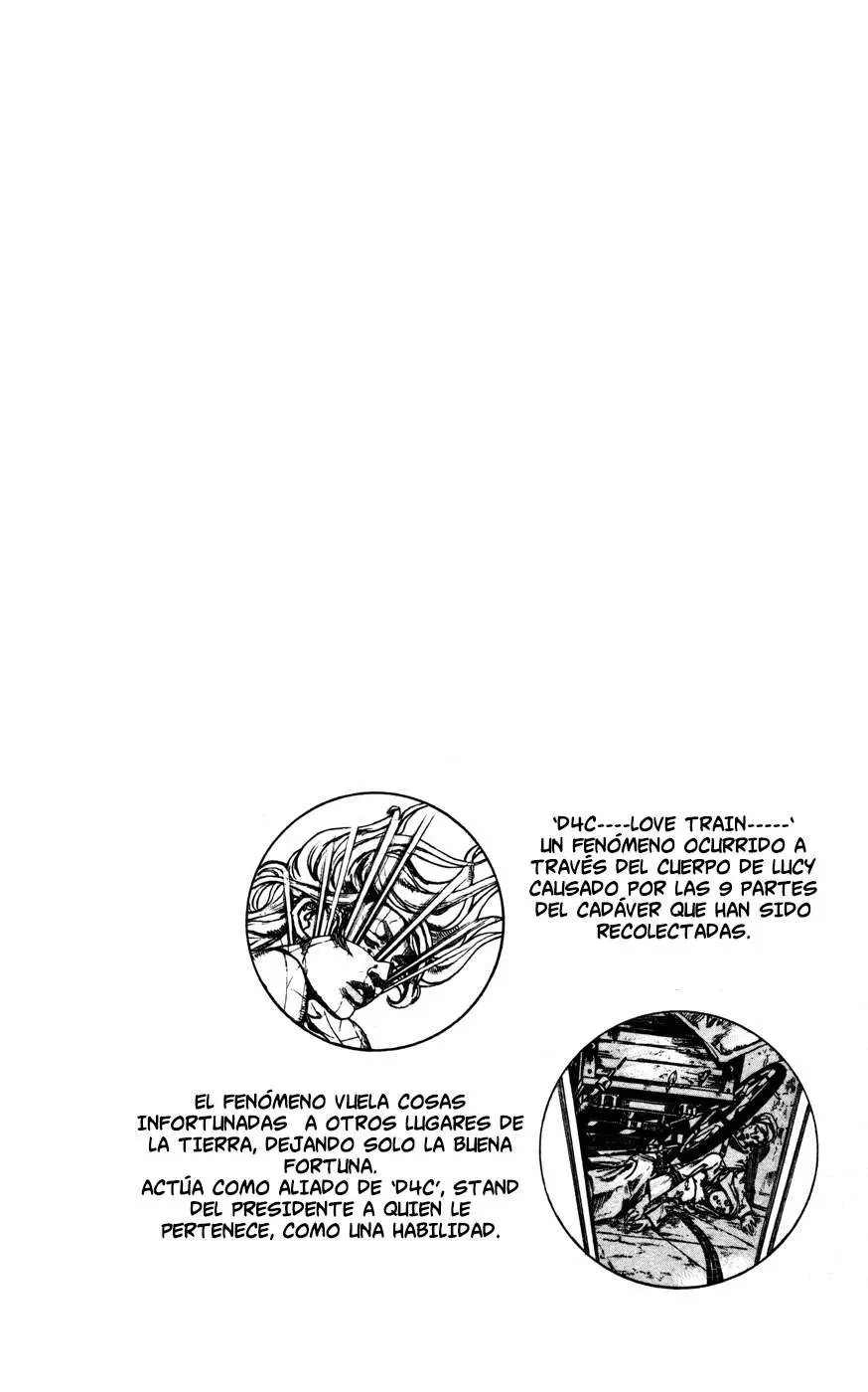 JoJo’s Bizarre Adventure – Parte 7: Steel Ball Run capítulo 81, página 41