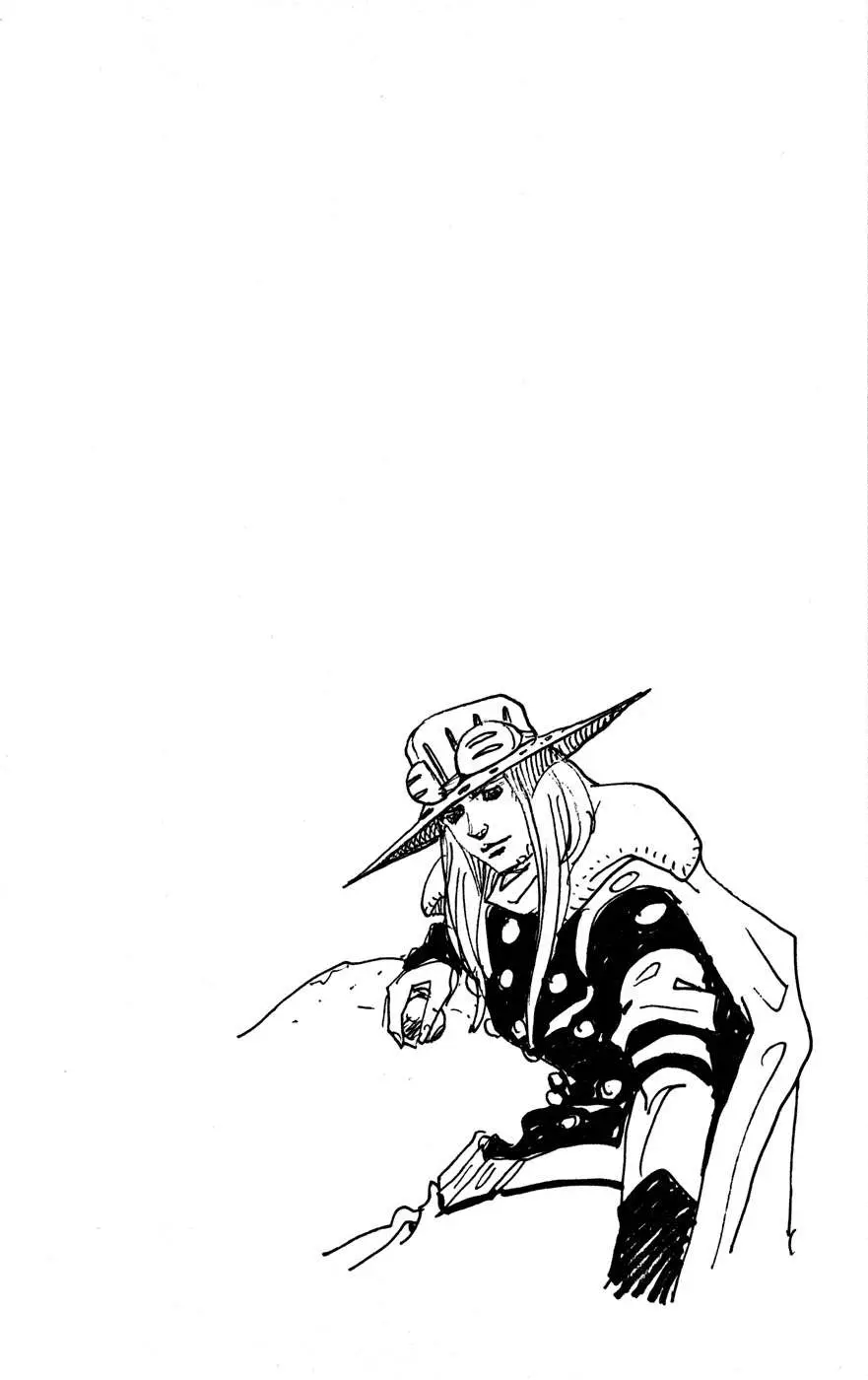 JoJo’s Bizarre Adventure – Parte 7: Steel Ball Run capítulo 82, página 26