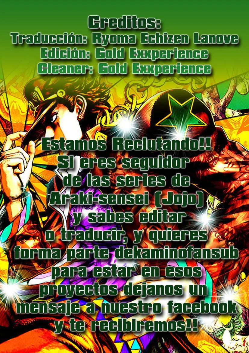 JoJo’s Bizarre Adventure – Parte 7: Steel Ball Run capítulo 82, página 27