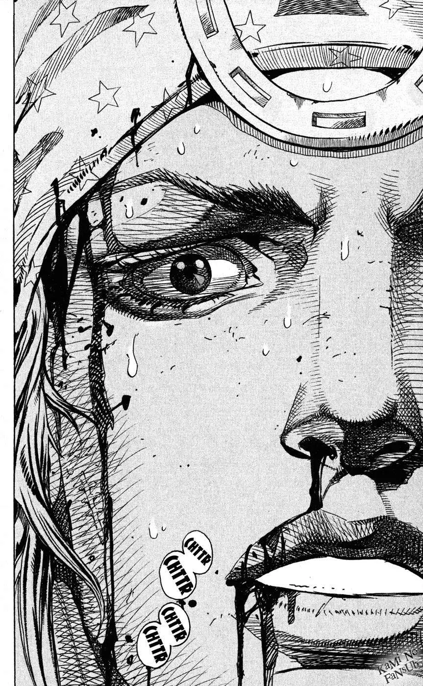 JoJo’s Bizarre Adventure – Parte 7: Steel Ball Run capítulo 84, página 24