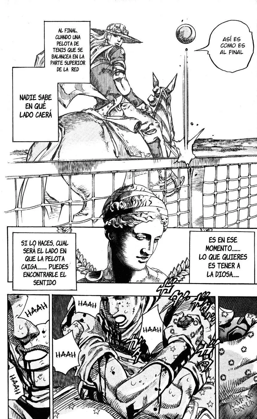JoJo’s Bizarre Adventure – Parte 7: Steel Ball Run capítulo 84, página 29