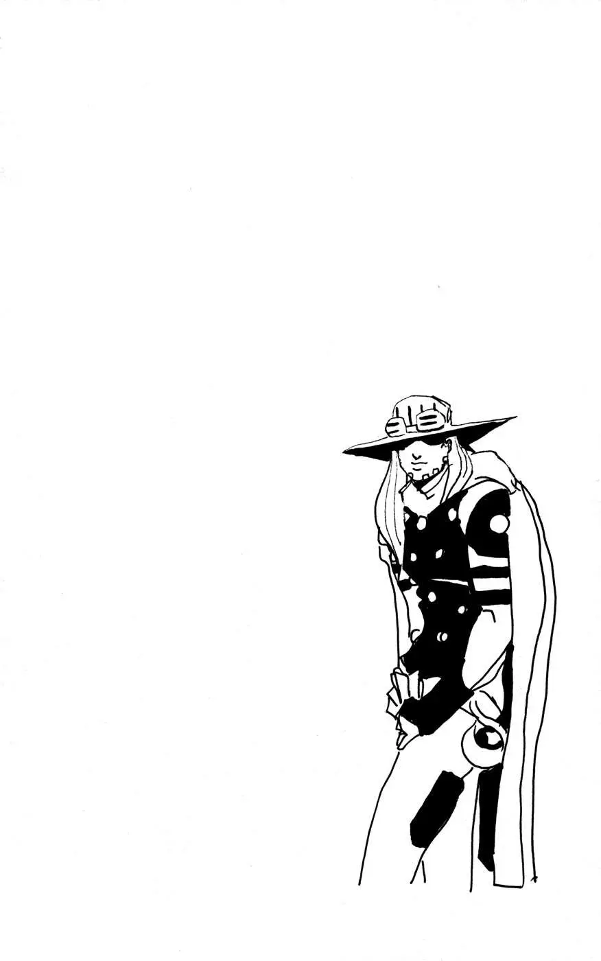 JoJo’s Bizarre Adventure – Parte 7: Steel Ball Run capítulo 85, página 34
