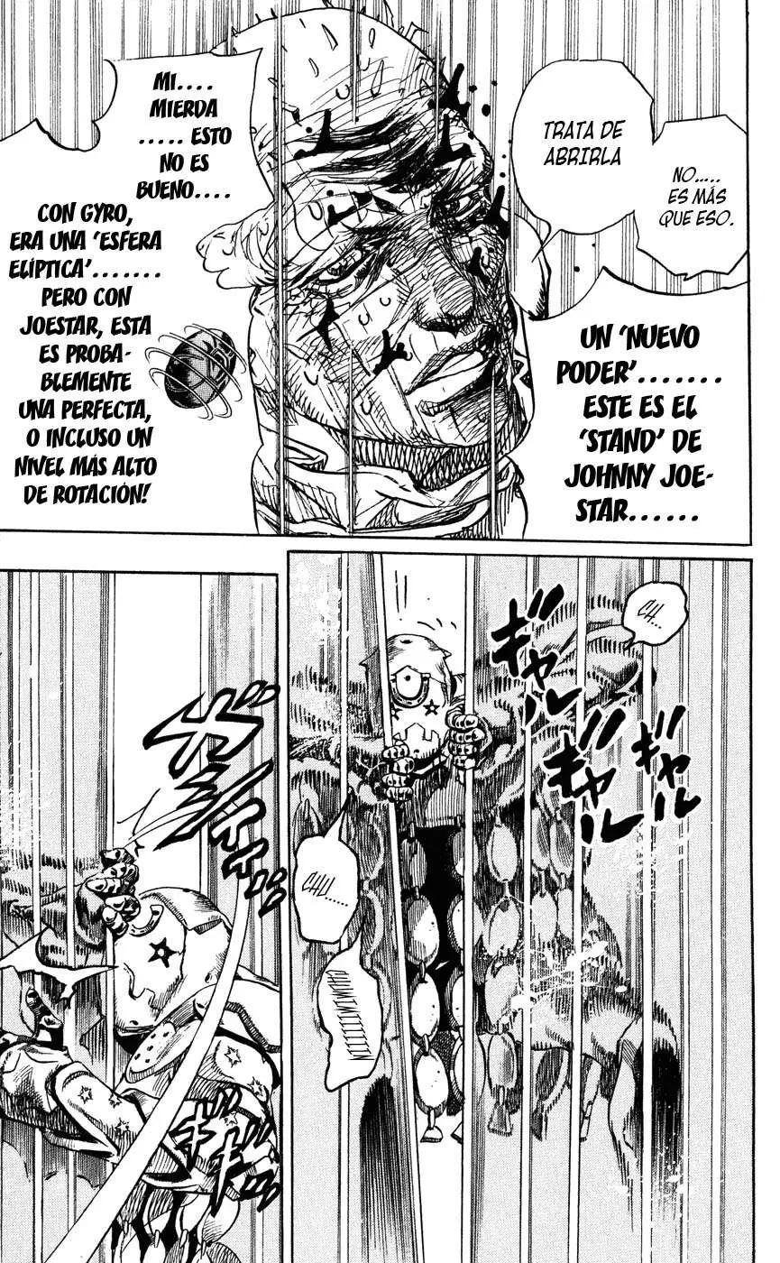 JoJo’s Bizarre Adventure – Parte 7: Steel Ball Run capítulo 86, página 10