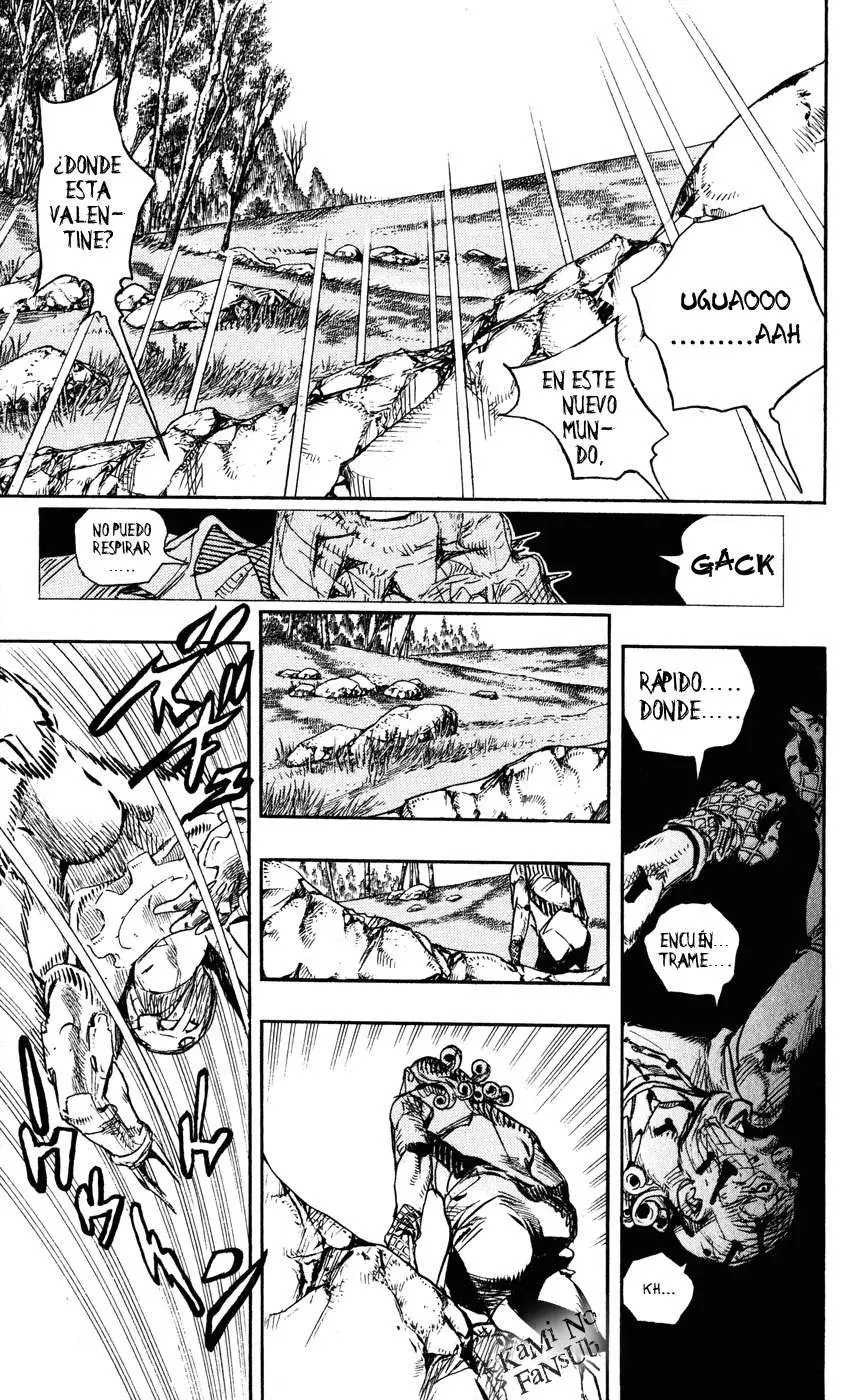 JoJo’s Bizarre Adventure – Parte 7: Steel Ball Run capítulo 86, página 16