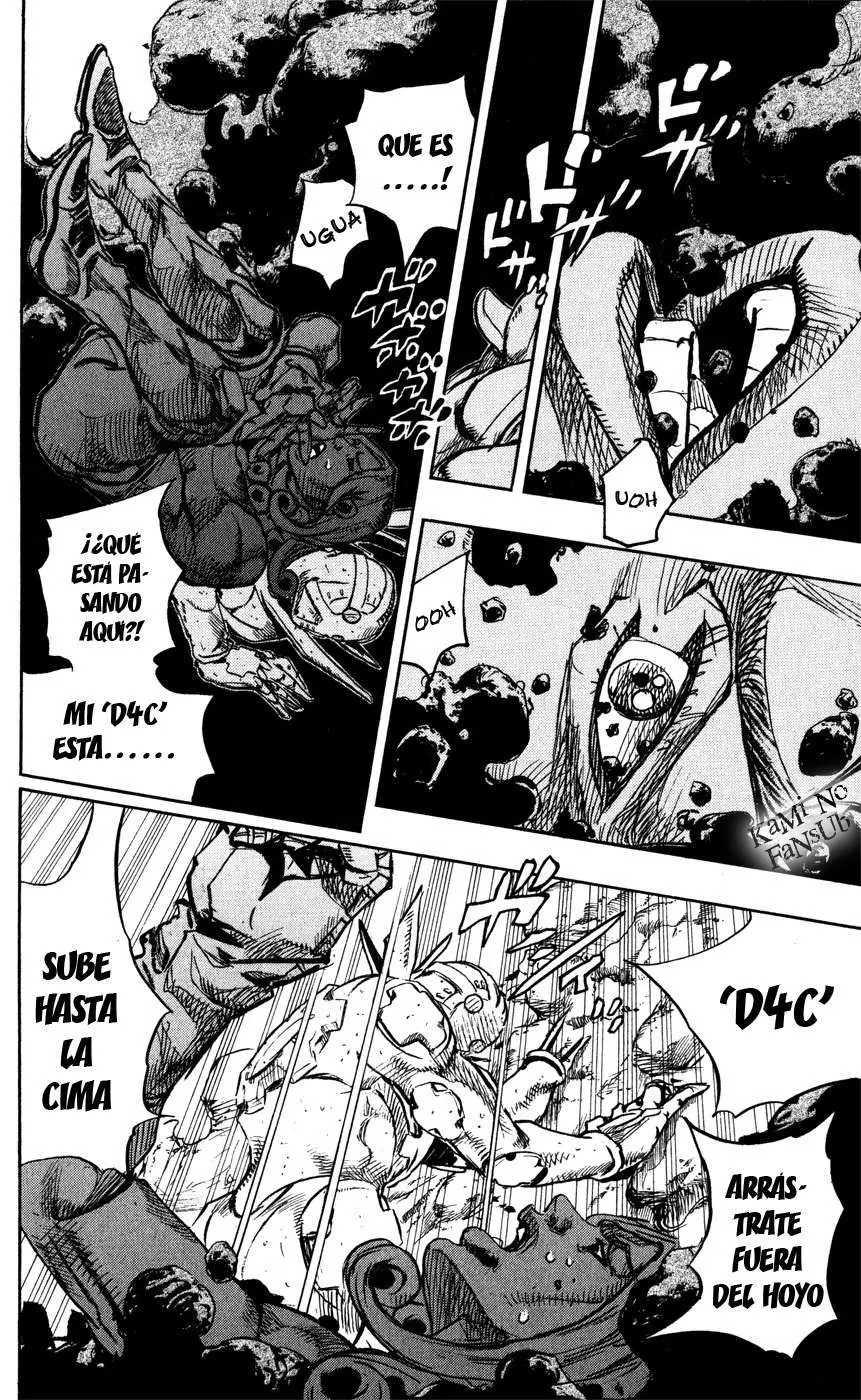 JoJo’s Bizarre Adventure – Parte 7: Steel Ball Run capítulo 86, página 25
