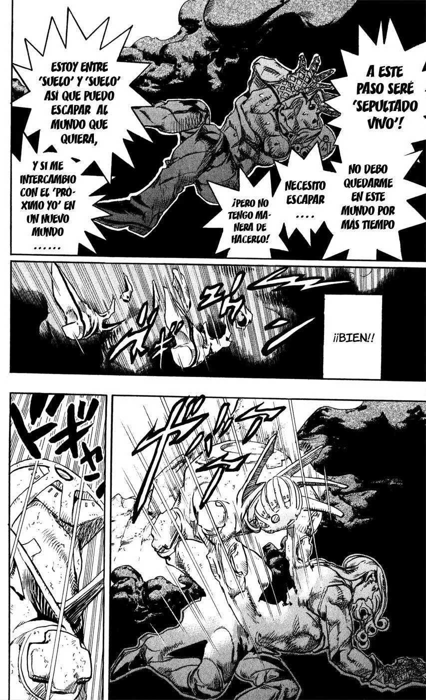 JoJo’s Bizarre Adventure – Parte 7: Steel Ball Run capítulo 86, página 29