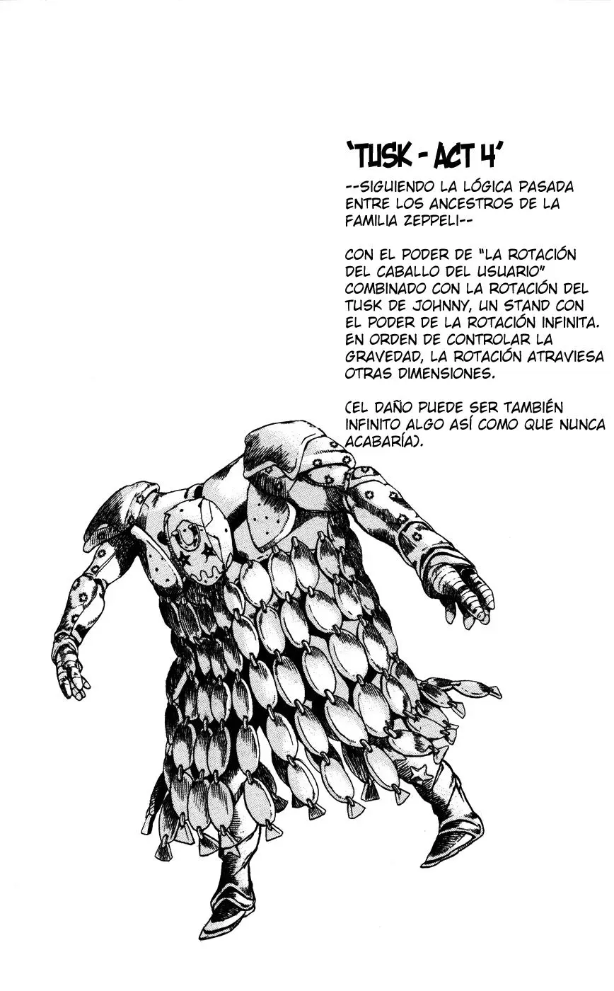 JoJo’s Bizarre Adventure – Parte 7: Steel Ball Run capítulo 87, página 39