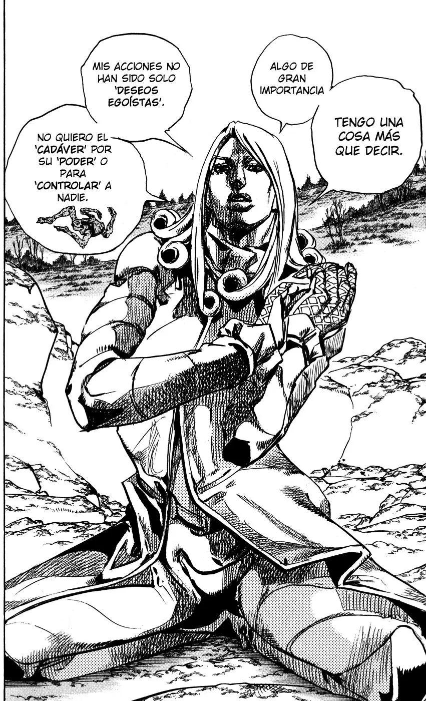 JoJo’s Bizarre Adventure – Parte 7: Steel Ball Run capítulo 88, página 13