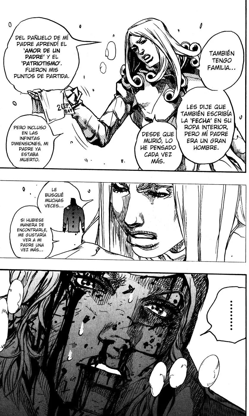 JoJo’s Bizarre Adventure – Parte 7: Steel Ball Run capítulo 88, página 26