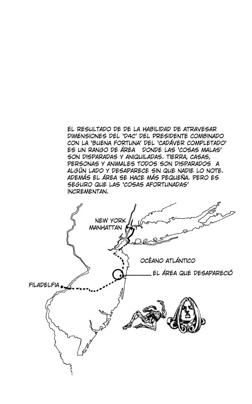 JoJo’s Bizarre Adventure – Parte 7: Steel Ball Run capítulo 89, página 36