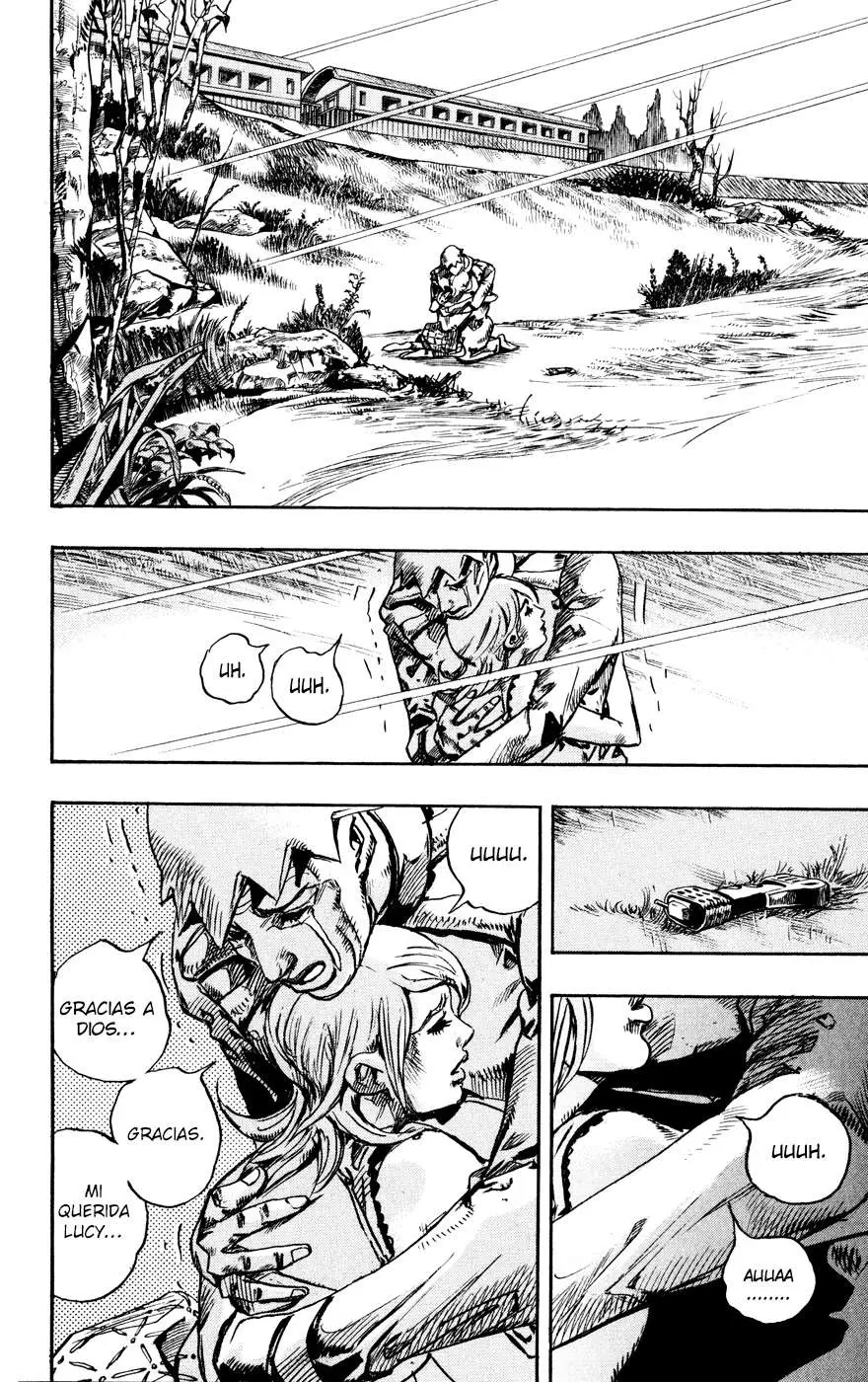 JoJo’s Bizarre Adventure – Parte 7: Steel Ball Run capítulo 90, página 5