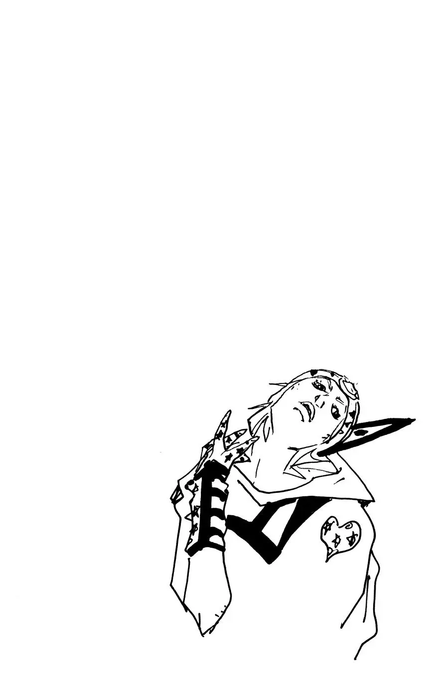 JoJo’s Bizarre Adventure – Parte 7: Steel Ball Run capítulo 90, página 39