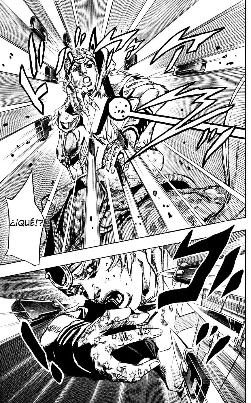 JoJo’s Bizarre Adventure – Parte 7: Steel Ball Run capítulo 91, página 12