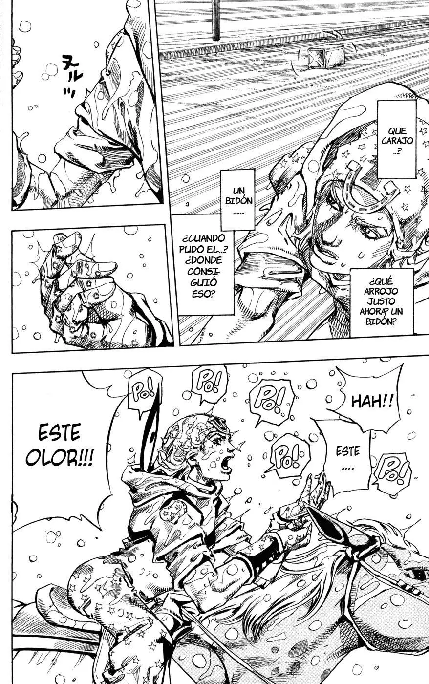 JoJo’s Bizarre Adventure – Parte 7: Steel Ball Run capítulo 92, página 23