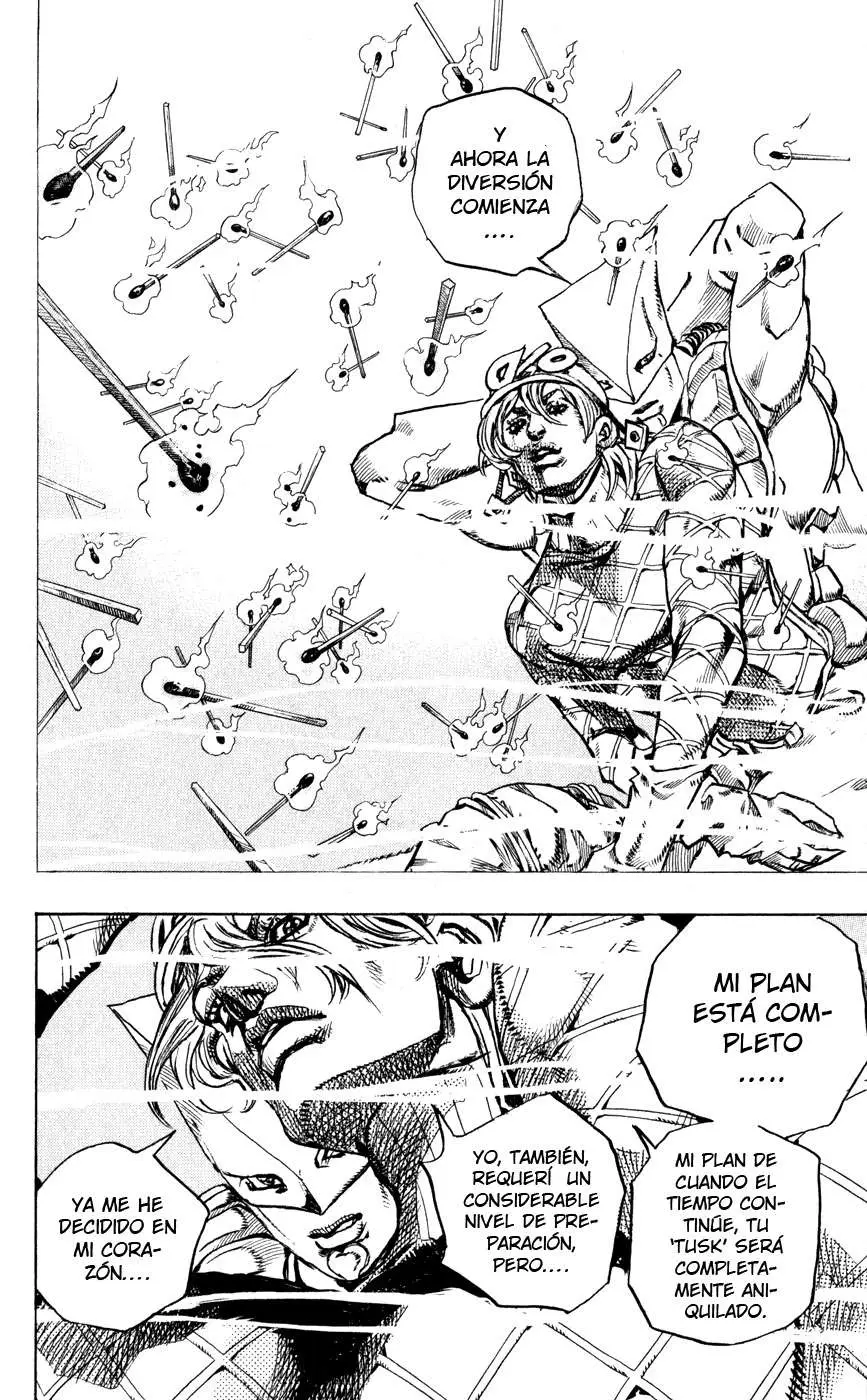 JoJo’s Bizarre Adventure – Parte 7: Steel Ball Run capítulo 92, página 26