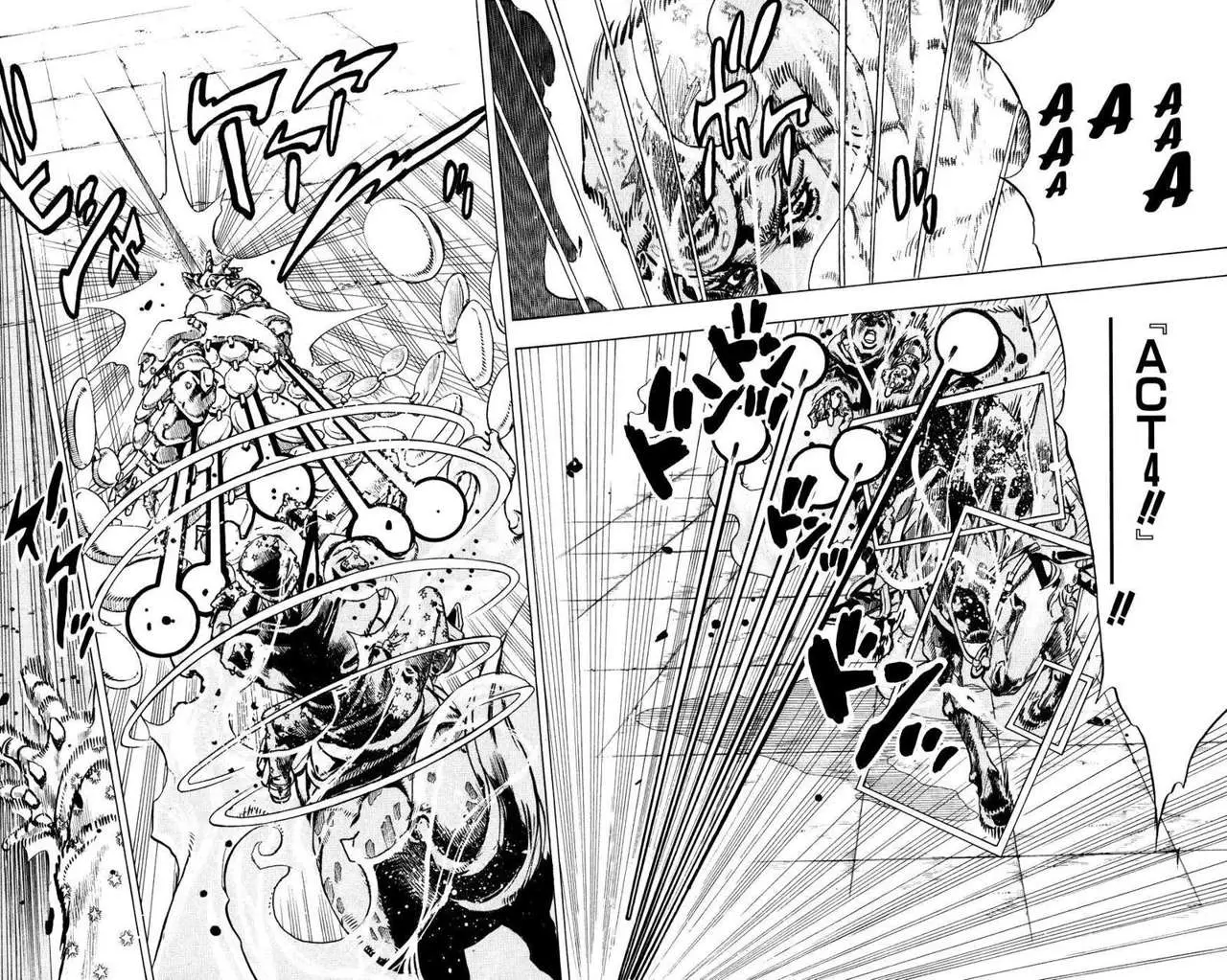 JoJo’s Bizarre Adventure – Parte 7: Steel Ball Run capítulo 92, página 29