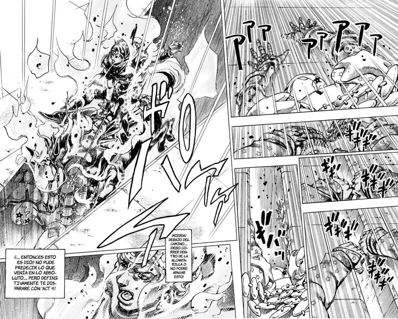 JoJo’s Bizarre Adventure – Parte 7: Steel Ball Run capítulo 92, página 30