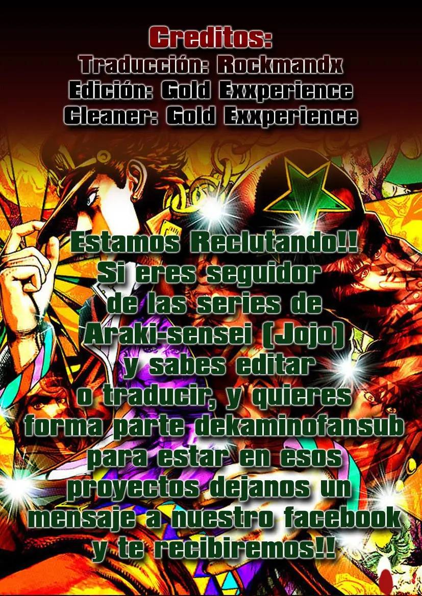 JoJo’s Bizarre Adventure – Parte 7: Steel Ball Run capítulo 93, página 26