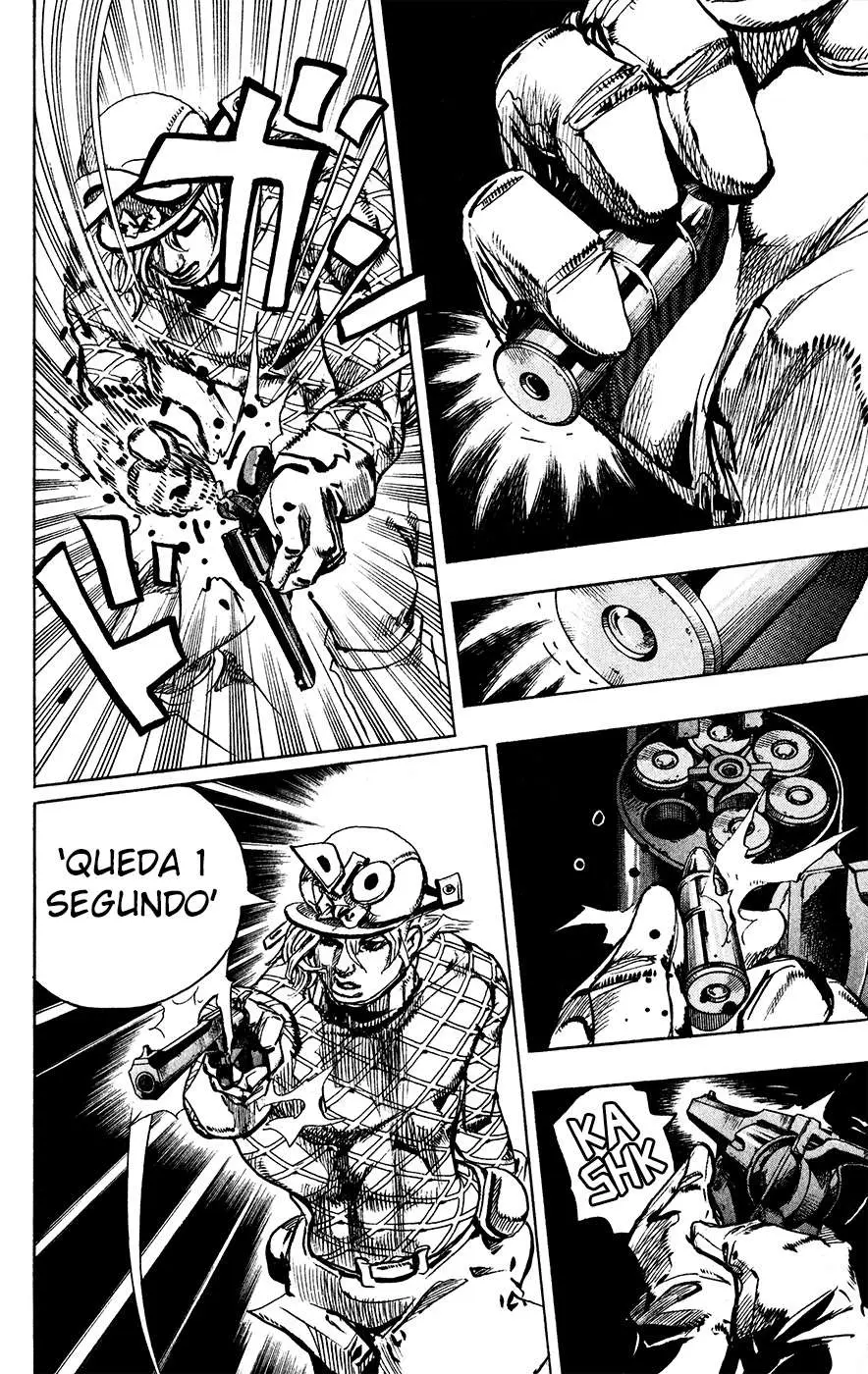 JoJo’s Bizarre Adventure – Parte 7: Steel Ball Run capítulo 94, página 6