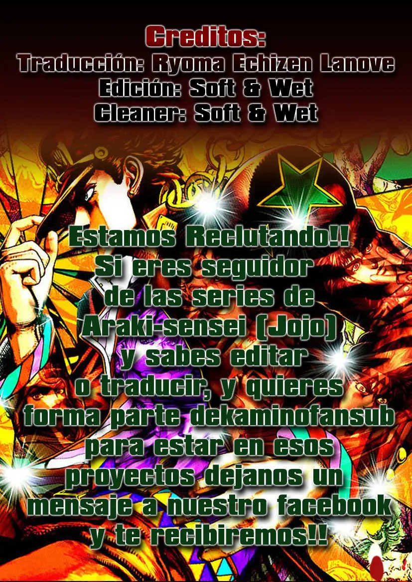 JoJo’s Bizarre Adventure – Parte 7: Steel Ball Run capítulo 94, página 36