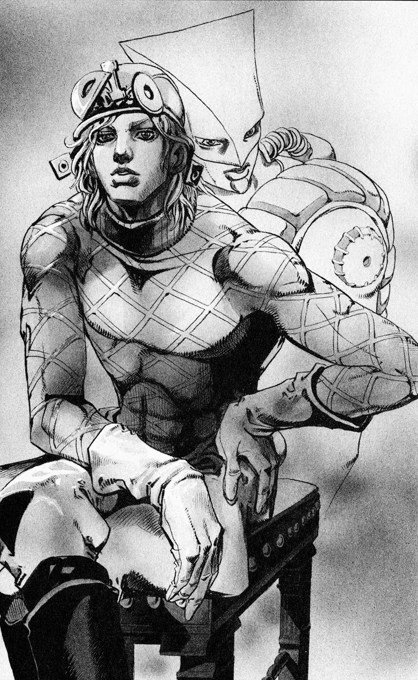 JoJo’s Bizarre Adventure – Parte 7: Steel Ball Run capítulo 95, página 4