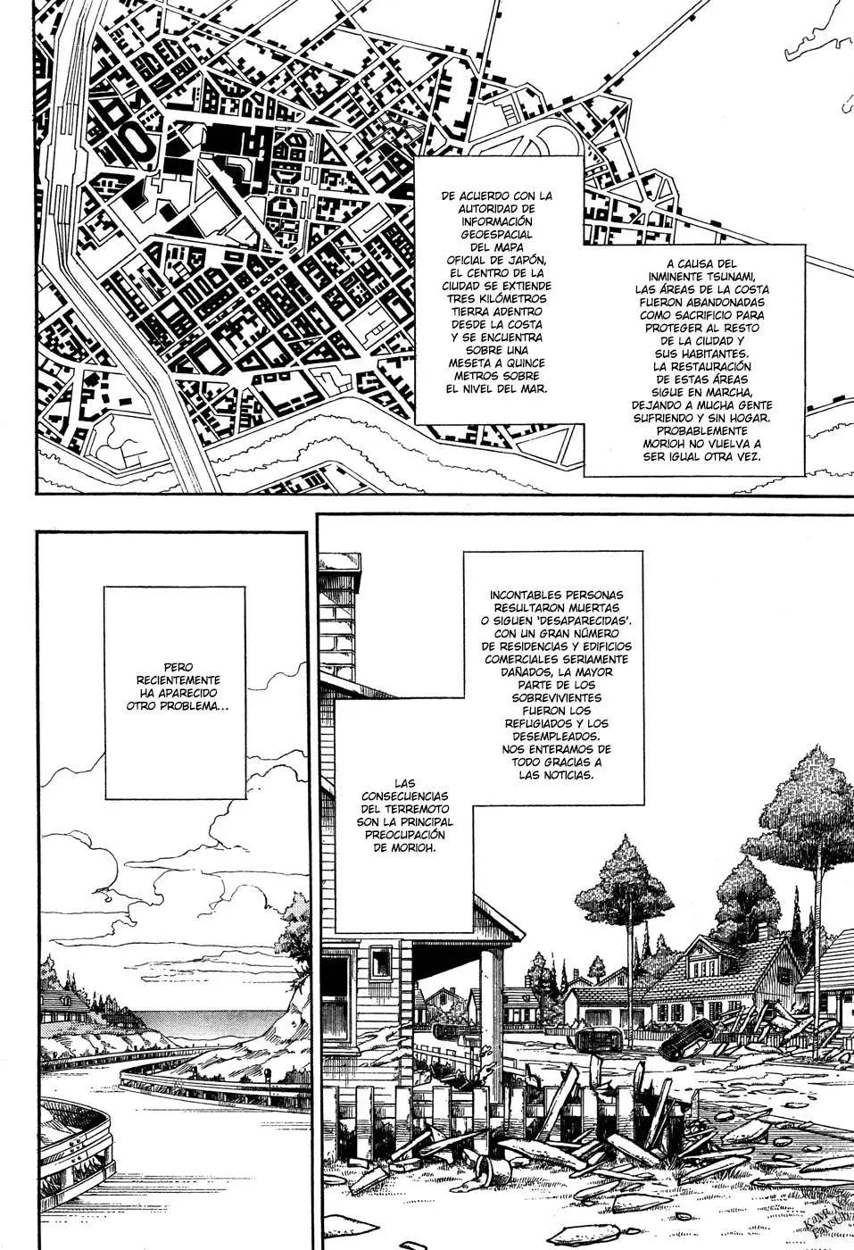 JoJo's Bizarre Adventure - Parte 8: JoJolion capítulo 1, página 9