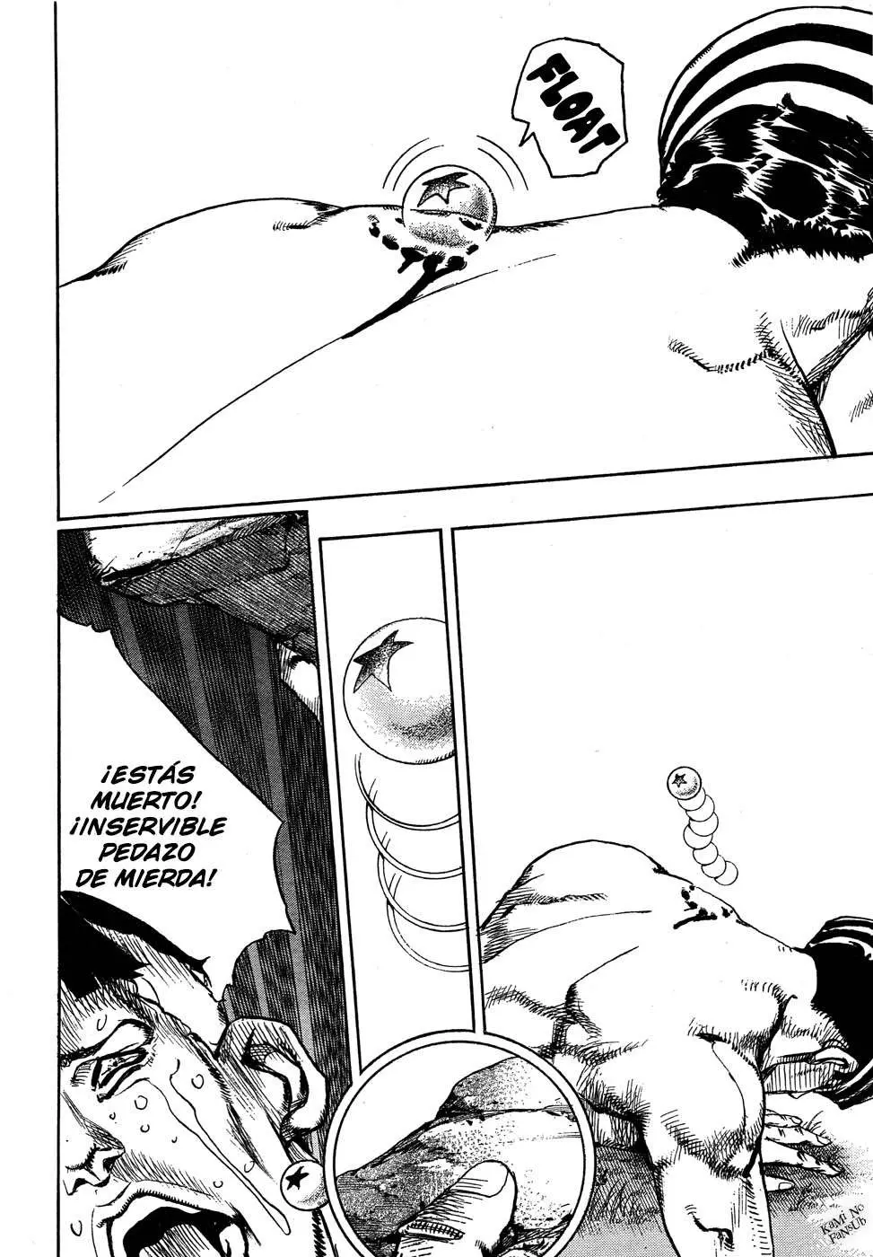 JoJo's Bizarre Adventure - Parte 8: JoJolion capítulo 1, página 31