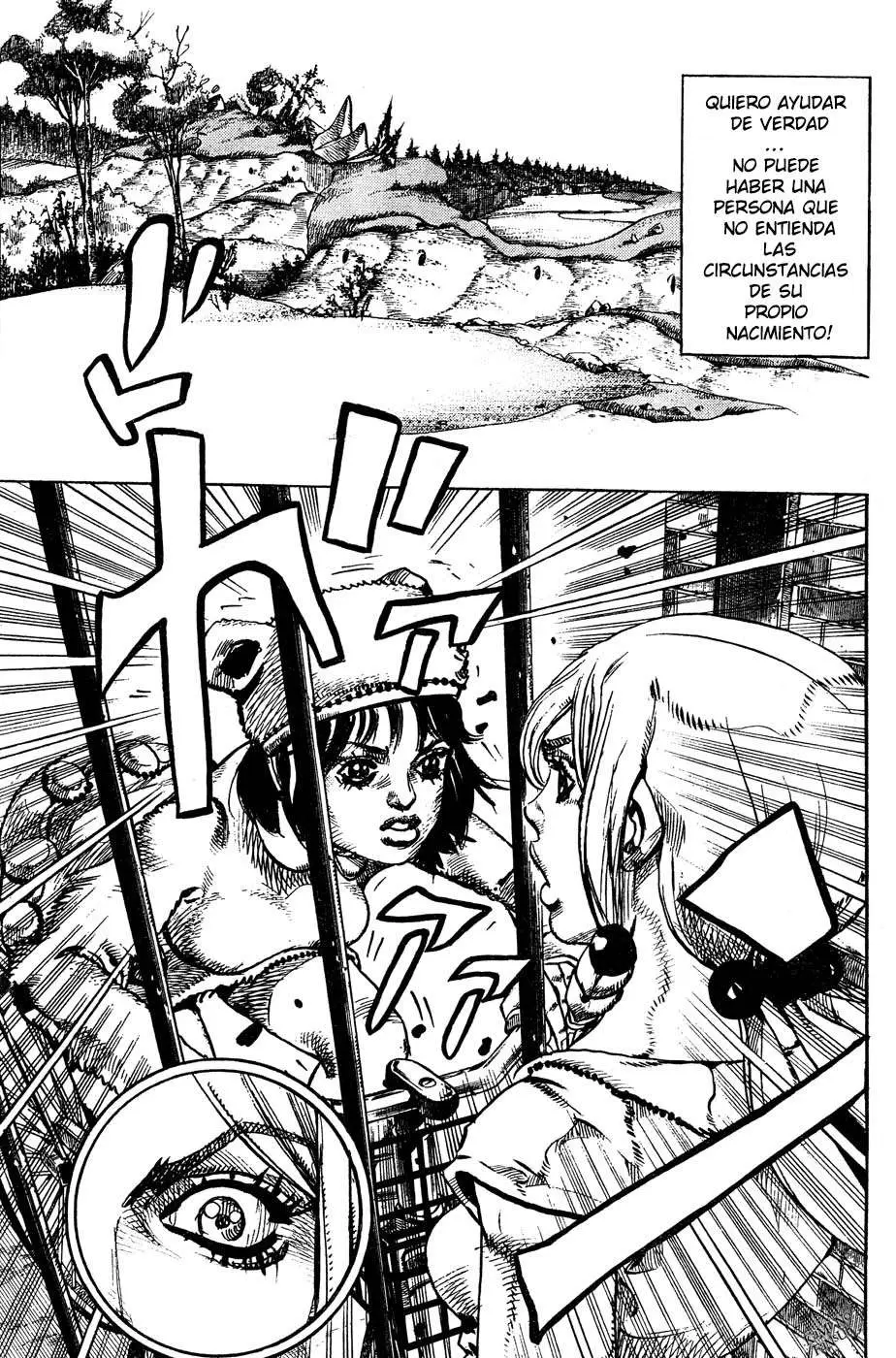 JoJo's Bizarre Adventure - Parte 8: JoJolion capítulo 10, página 7