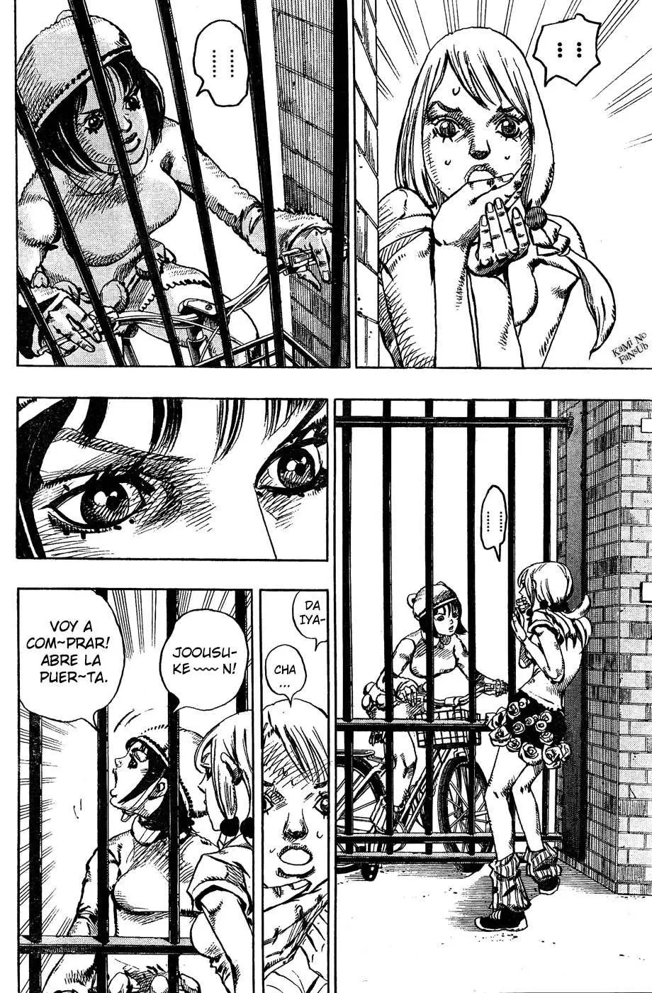JoJo's Bizarre Adventure - Parte 8: JoJolion capítulo 10, página 8
