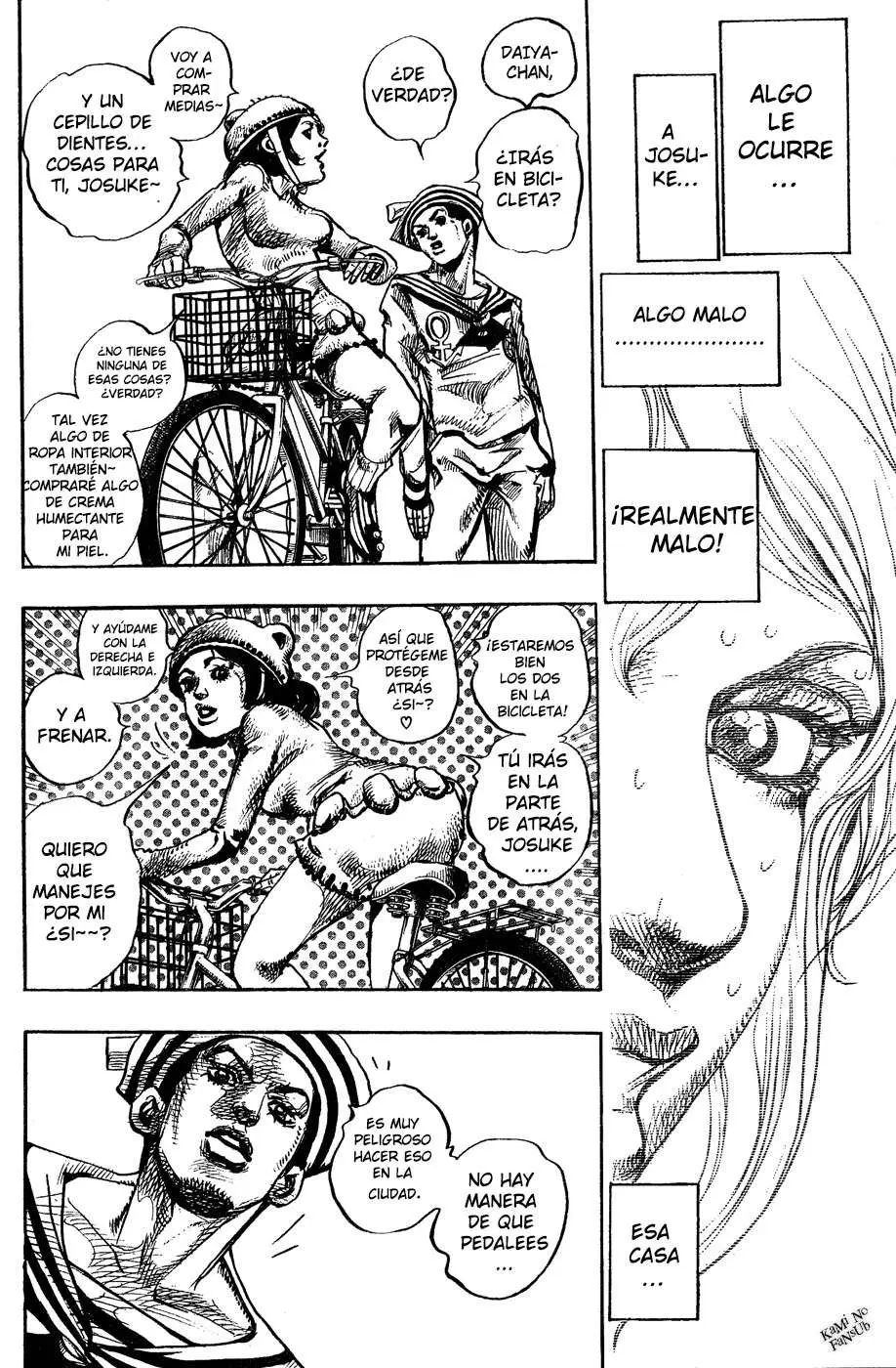 JoJo's Bizarre Adventure - Parte 8: JoJolion capítulo 10, página 12