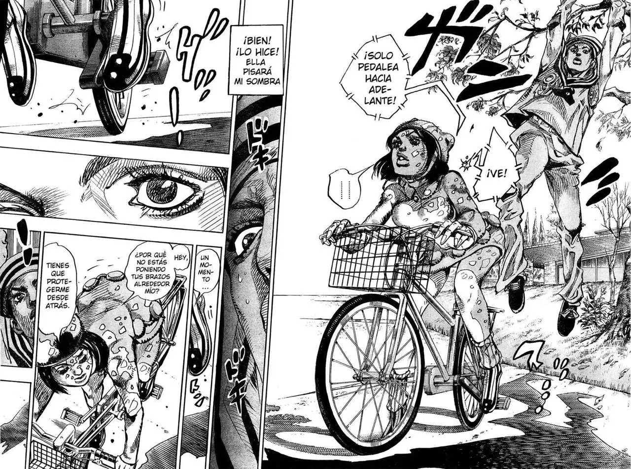 JoJo's Bizarre Adventure - Parte 8: JoJolion capítulo 10, página 16
