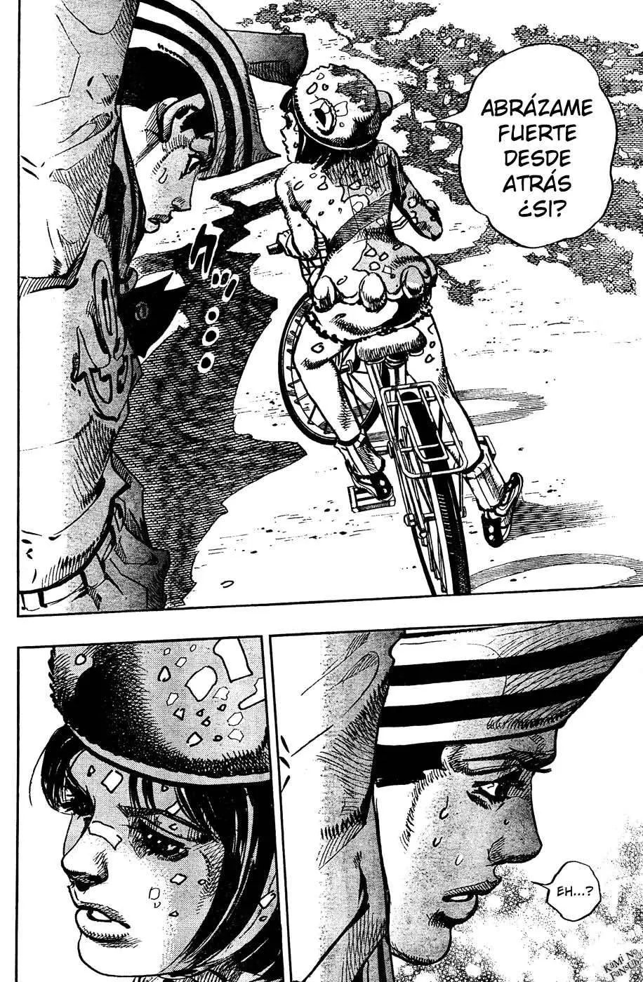 JoJo's Bizarre Adventure - Parte 8: JoJolion capítulo 10, página 17