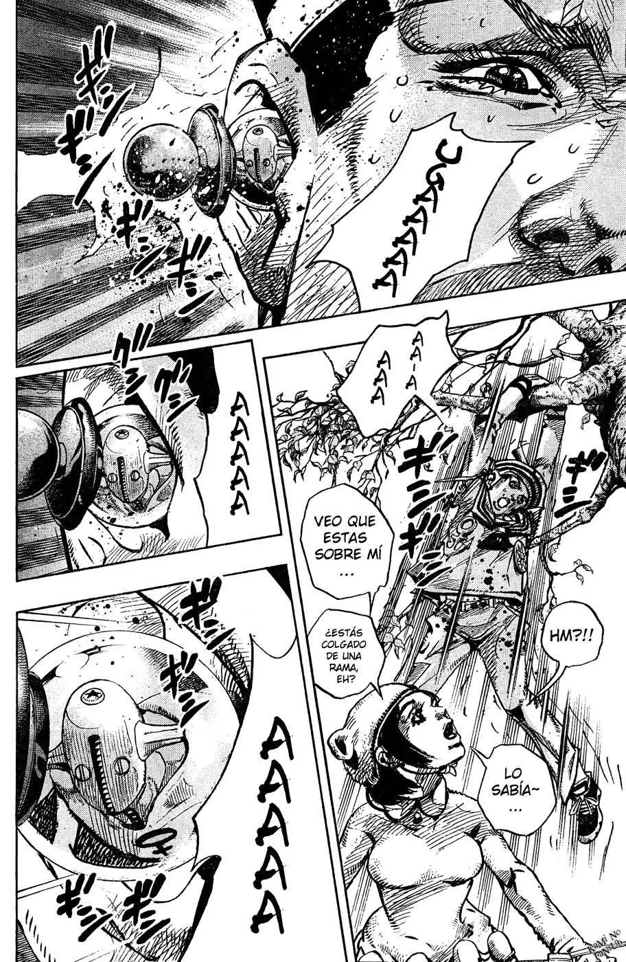 JoJo's Bizarre Adventure - Parte 8: JoJolion capítulo 10, página 19