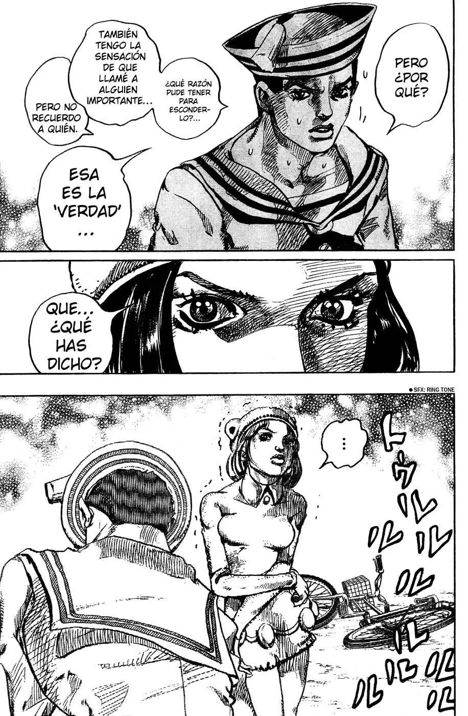JoJo's Bizarre Adventure - Parte 8: JoJolion capítulo 10, página 26
