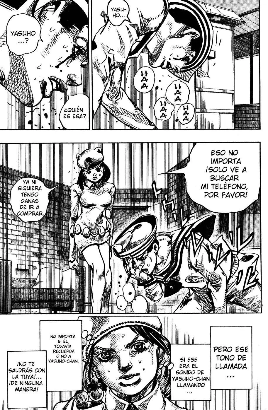 JoJo's Bizarre Adventure - Parte 8: JoJolion capítulo 10, página 29