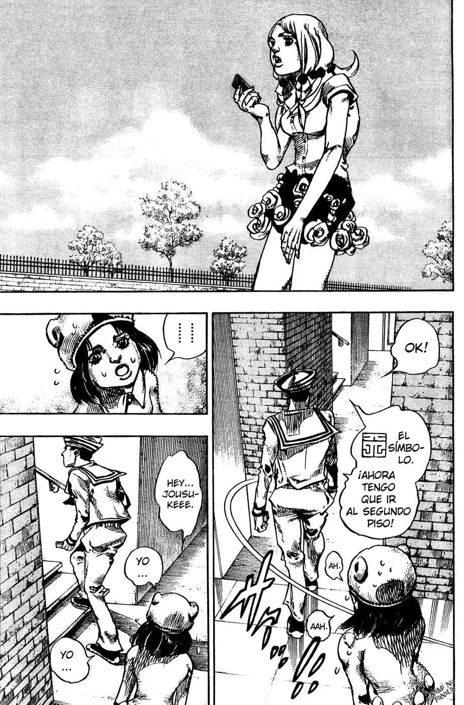 JoJo's Bizarre Adventure - Parte 8: JoJolion capítulo 10, página 39