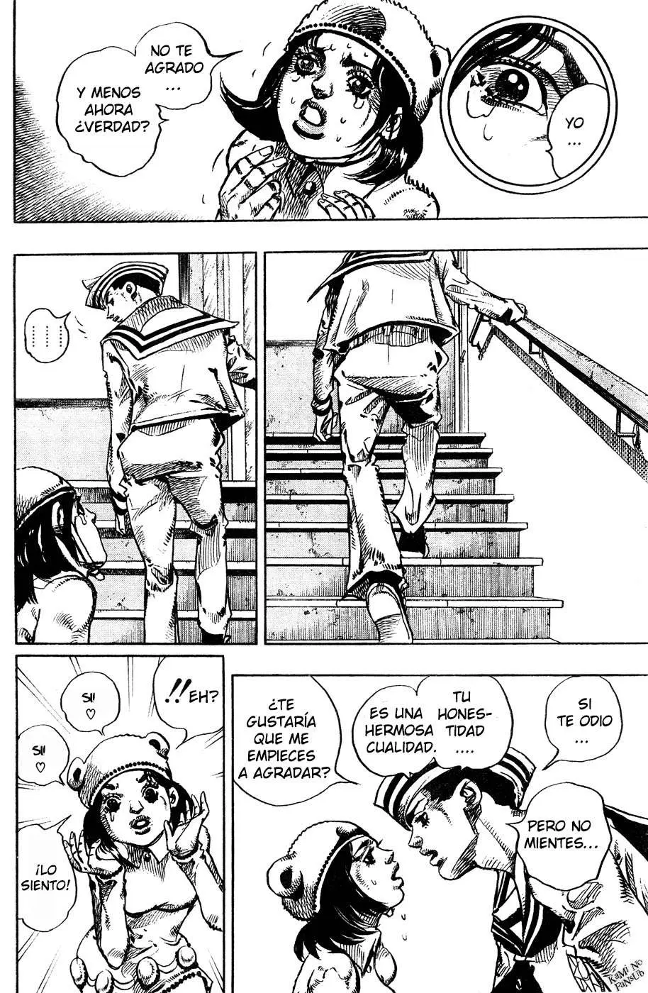JoJo's Bizarre Adventure - Parte 8: JoJolion capítulo 10, página 40