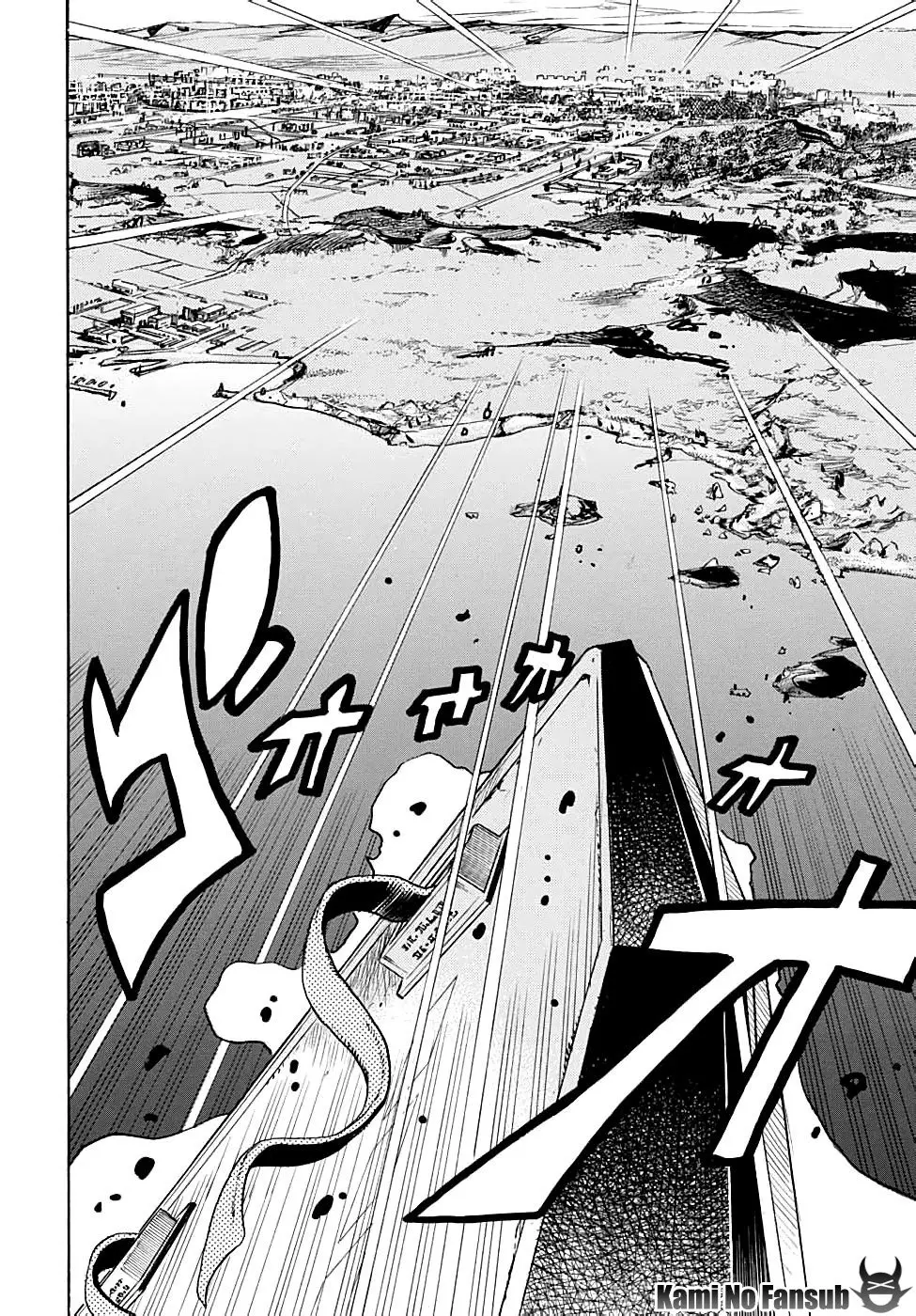 JoJo's Bizarre Adventure - Parte 8: JoJolion capítulo 103, página 8