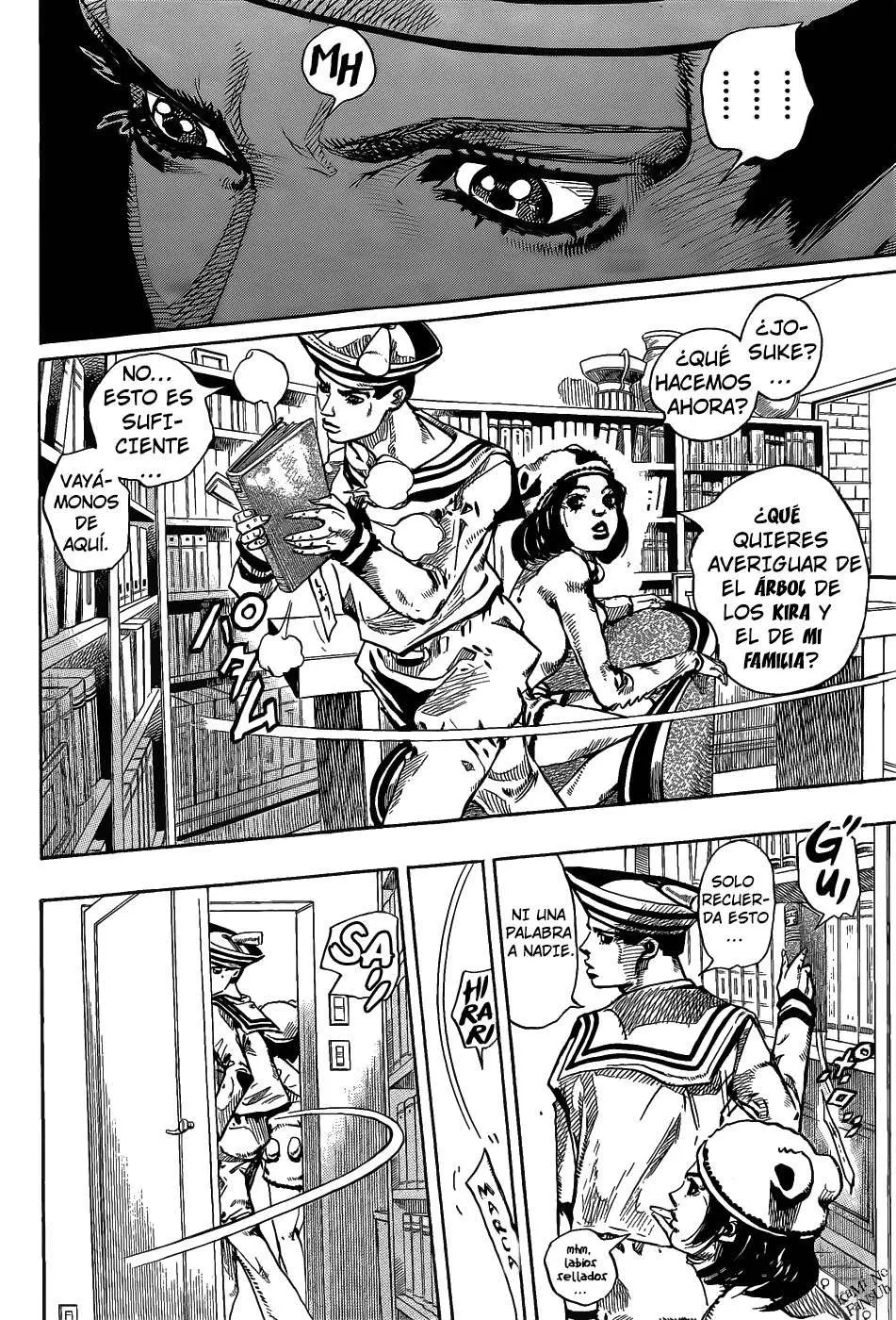 JoJo's Bizarre Adventure - Parte 8: JoJolion capítulo 11, página 29