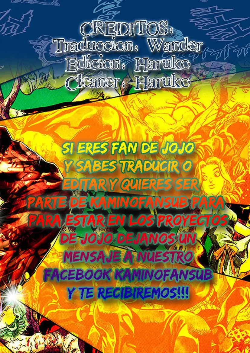 JoJo's Bizarre Adventure - Parte 8: JoJolion capítulo 11, página 33