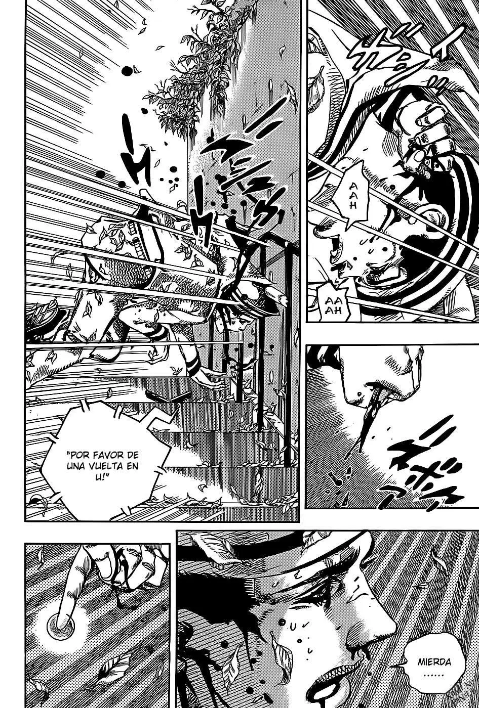 JoJo's Bizarre Adventure - Parte 8: JoJolion capítulo 13, página 12
