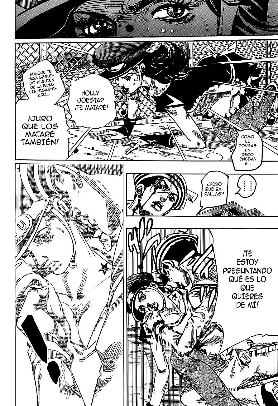 JoJo's Bizarre Adventure - Parte 8: JoJolion capítulo 16, página 20