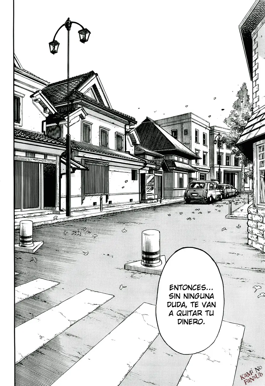 JoJo's Bizarre Adventure - Parte 8: JoJolion capítulo 18, página 21