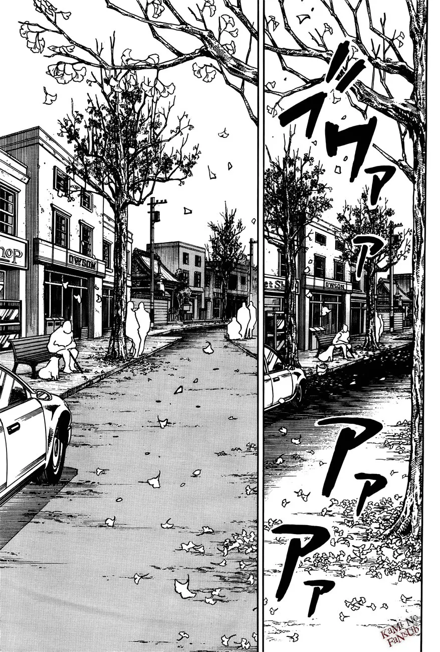 JoJo's Bizarre Adventure - Parte 8: JoJolion capítulo 18, página 24