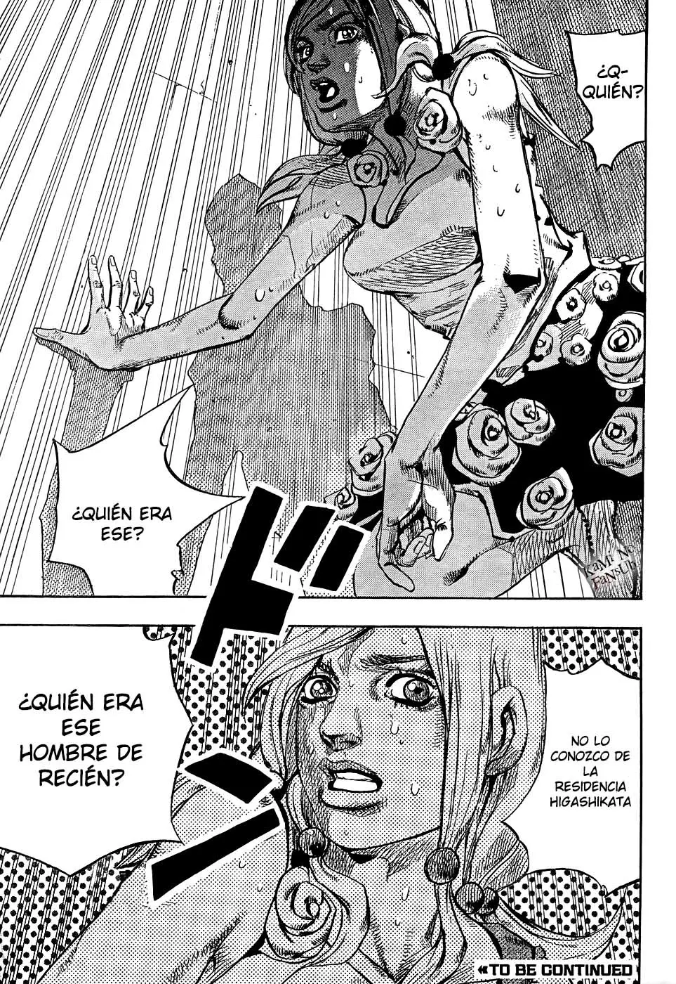 JoJo's Bizarre Adventure - Parte 8: JoJolion capítulo 26, página 39